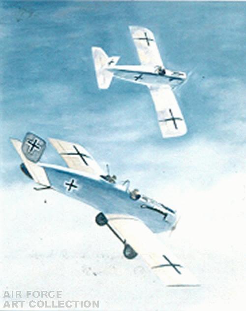 JUNKERS D I & JUNKERS CI I